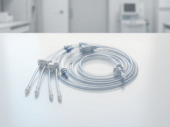 Central Device Dispositivos Médicos